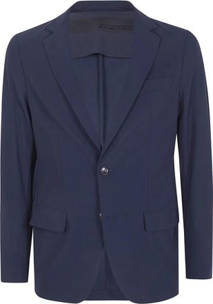 Roberto Ricci Design Blazers - Heren - Blazers - Blauw - L - Jassen