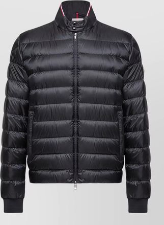 Moncler short down puffer jacket