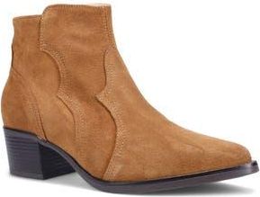 Ron White Syrena Bootie in Cognac at Nordstrom Rack, Size 5.5Us / 36Eu