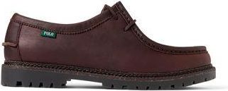 Ralph Lauren JETT LUG-SOLE LEATHER MOC-TOE SHOE