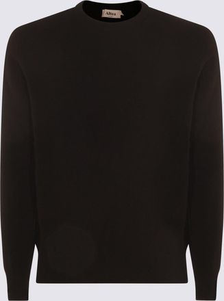 Altea Sweaters Blacks And Greys