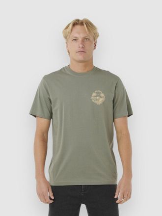 Rip Curl Surf Trip Camiseta verde