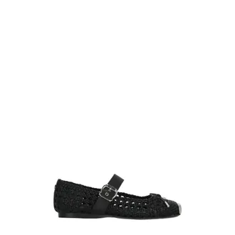 Cult Ballerinas, female, Black, Size: 10 US JAM 4666