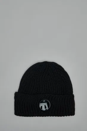C.P. Company Knit Cap Extrafine Merino Wool