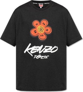 Kenzo Uomo, Top, Nero, XL, new