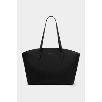 Katie Loxton Harlyn Work Tote Bag in Black at Nordstrom