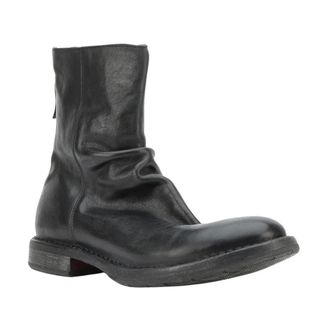 Moma Moma, Heren, Schoenen, Zwart, Maat: 42 EU