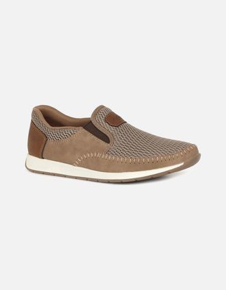 Rieker Mens Mantle Mens Shoes - Brown - Size: 10.5