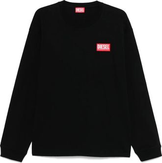 Diesel T-shirt T-Boxt - Nero