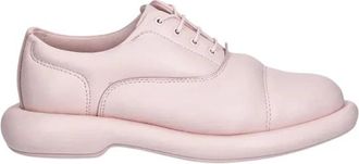 Clarks Laced Schoenen - Dames - Veterschoenen - Roze - 36 EU - Schoenen