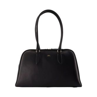 A.P.C. Mujer, Bolsos, Negro, Talla: ONE Size