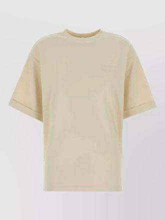 Woolrich cotton oversized t-shirt