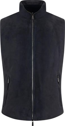 Moorer Uomo, Giacche, Blu, L, new