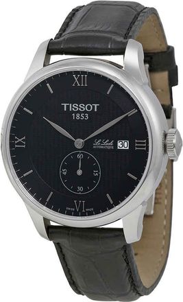 Tissot T Classic Le Locle Automatic Petite Mens Watch T0064281605801