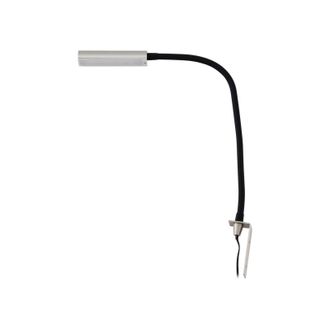 Lindby L&aacute;mpara De Pared Led flexola En Negro Metal - Lindby