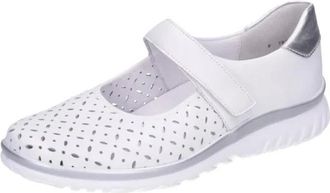 Semler Ballerina - Dames - Schoenen - Wit - Maat: 37 EU