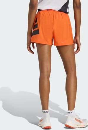 adidas Xperior - Pantaloncini arancione semi impact