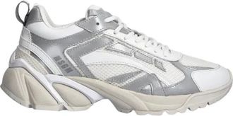 Msgm Mujer, Zapatos, Gris, Talla: 40 EU