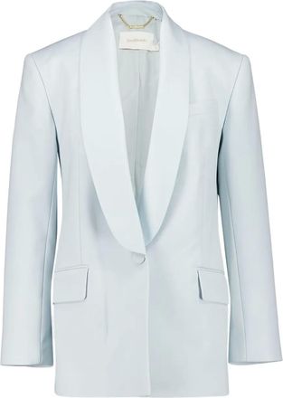 Zimmermann Giacca monopetto - Blu