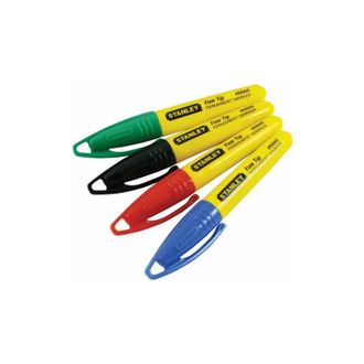 Stanley Minipennarelli indelebili punta fine