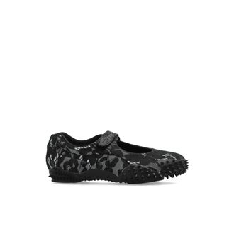 Puma Mostro Fey Lace Sneaker - Dames - Outdoorschoenen - Zwart - 38 EU - Fitness