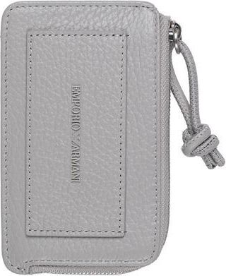 Emporio Armani Small Leather Goods - Cardholders sur YOOX.COM