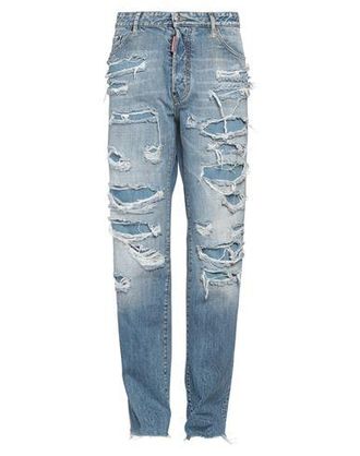 Dsquared2 BOTTOMWEAR - Pantaloni jeans su YOOX.COM