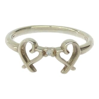 Tiffany & Co. Silver Silver 925 Band Ring (Pre-Owned)