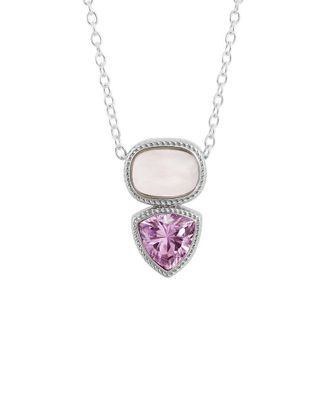 Savvy Cie Jewels Pendant Necklace