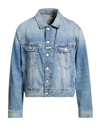 Replay ROPA DE ABRIGO - Chaquetas vaqueras en YOOX.COM