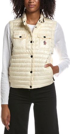 Moncler Grenoble Gumiane Recycled Ripstop Vest
