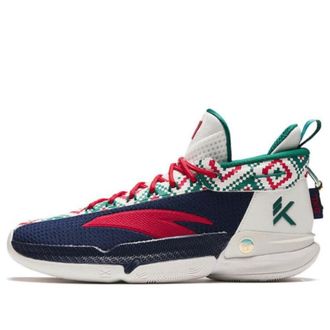 Anta KT9 Klay Thompson Christmas 112411101-2