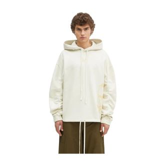 A-Cold-Wall* A-Cold-Wall, Hoodies & sweatvesten, Heren, Beige, M, Hoodies