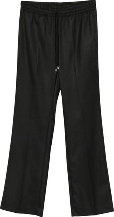 Ermanno Scervino Trainingsbroeken - Dames - Sweatpants - Zwart - S - Broeken