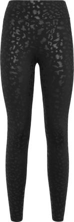 Plein Sport Sport Leggings Leopard