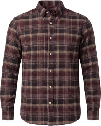 MC2 Saint Barth Camicia in flanella Seefeld - - Shirts - Uomo - Multicolore - M