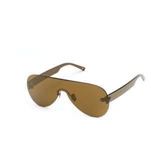 Belstaff Sunglasses, unisex, Brown, Size: ONE SIZE Brown Acetate Sunglasses SpeedmasterBR