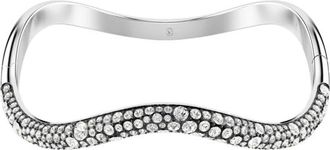 Swarovski Armband - Dames - Accessoires - Grijs - Maat: ONE Size