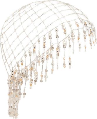 Paco Rabanne Beaded Chain Cap