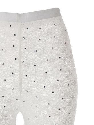 Alessandra Rich Polyamide Womens Leggings