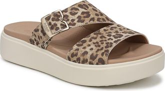 Dr. Scholls Madison Cloud Slide Sandal in Light Sand/Tan at Nordstrom, Size 9.5