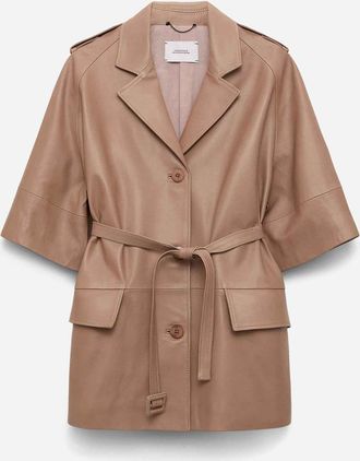 Dorothee Schumacher Sleek Statement Jacket