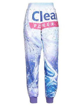 Moschino BOTTOMWEAR - Trousers on YOOX.COM