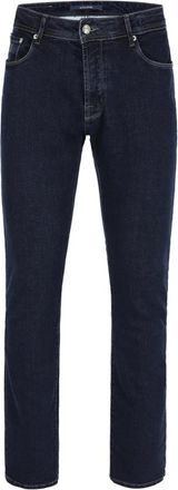 Atelier Noterman Stijlvolle Jeans Collectie - Heren - Slim Fit Jeans - Blauw - W30 L32 - Jeans