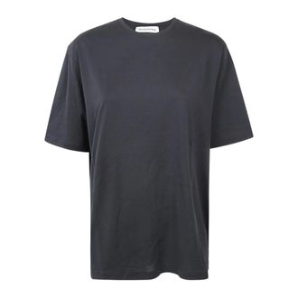 Frankie Shop T-Shirts, female, Black, Size: XS Harper Soft T-Shirt