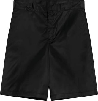 Prada Re-Nylon Bermuda Shorts