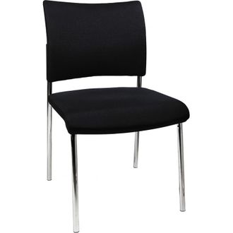 Topstar Silla Visit10 M.,negro (por 2)