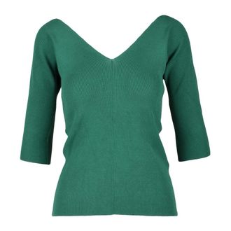 Max Mara Mujer, Jerseys, Verde, Talla: XS