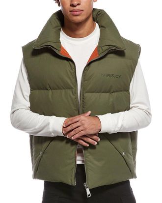 Khrisjoy Khrisjoy Oversized Puffer Vest