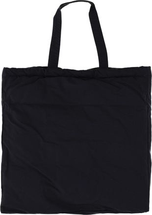 Aspesi Womens Shopper Bag Blue Cotton Polyester Handbags Hand